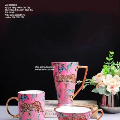 BỘ QUÀ TẶNG 4 MÓN CAO CẤP